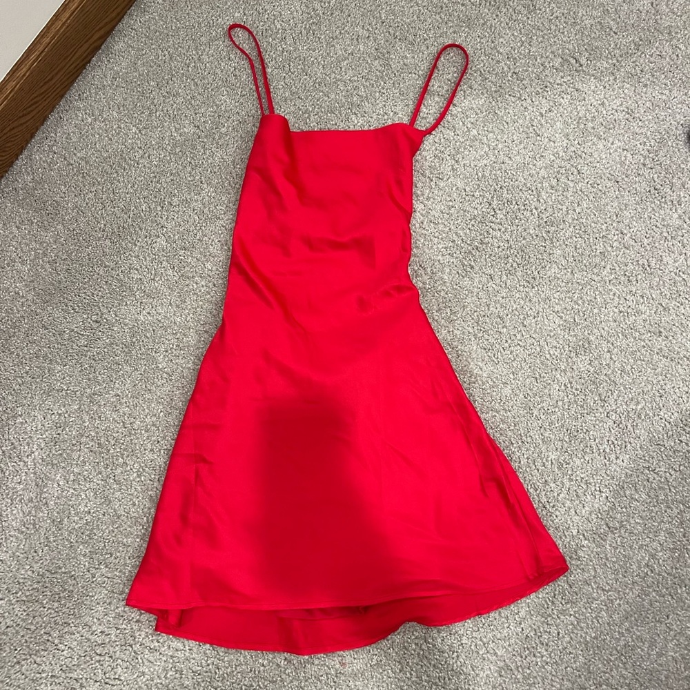 Red Dress